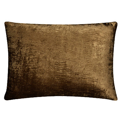 Harlequin Arkona Velvet Cushion Natural Harlequin Arkona Velvet Cushion Natural